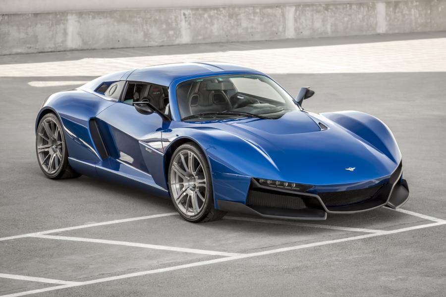  Rezvani Beast Alpha 2017 года  (фото 28 из 65)